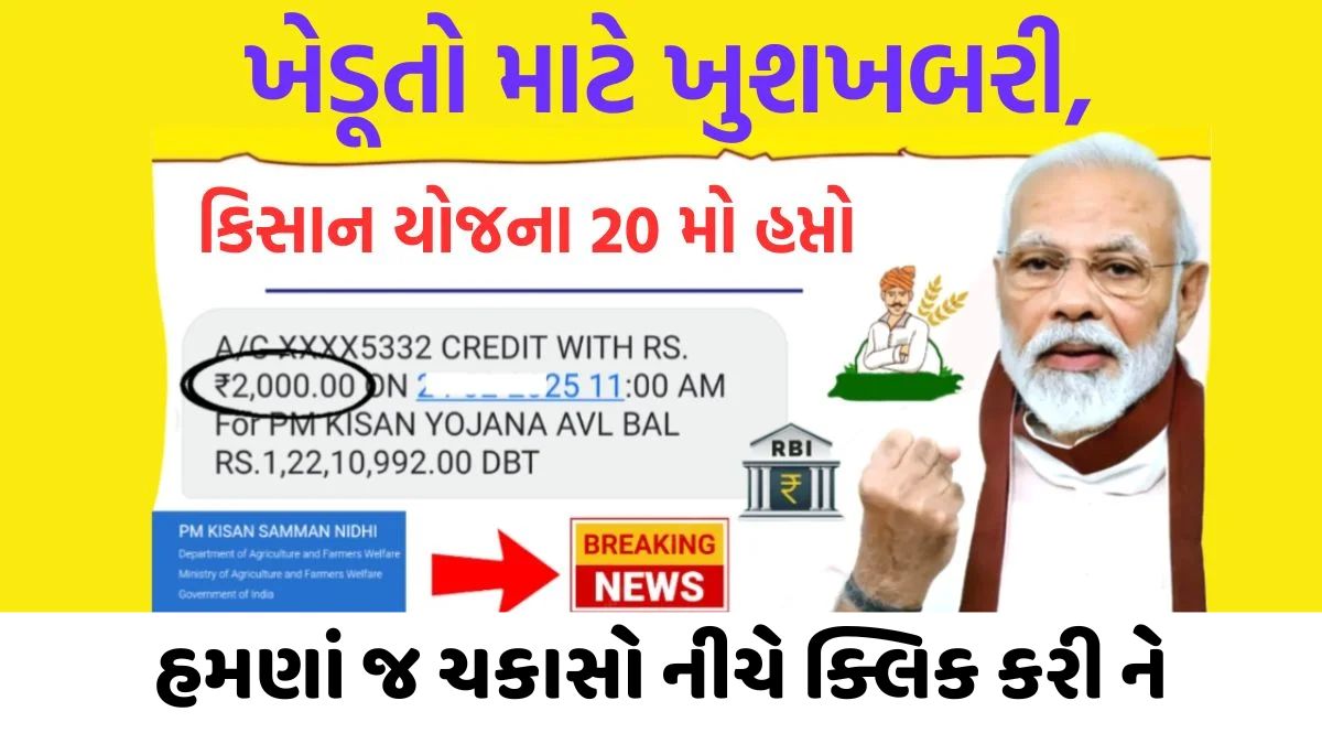 PM Kisan Samman Nidhi Yojana 2025