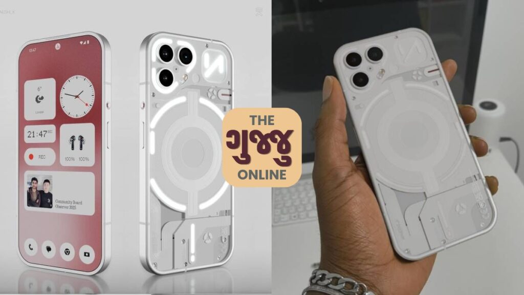 Nothing Phone 3