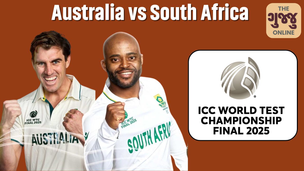 Australia vs South Africa