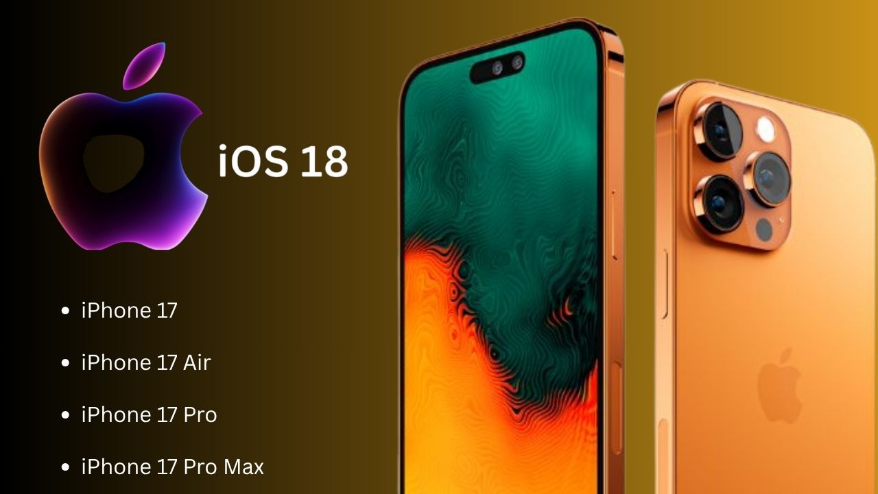 iPhone 17
