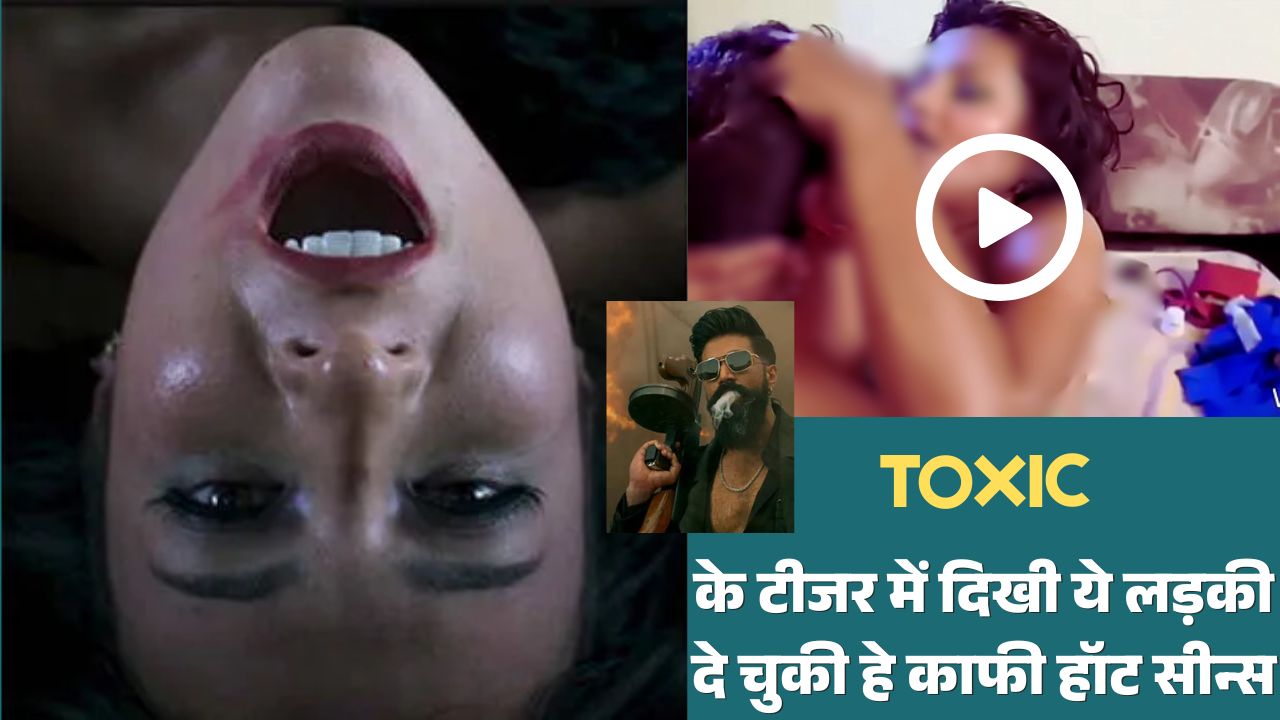 Toxic Teaser Viral Scene