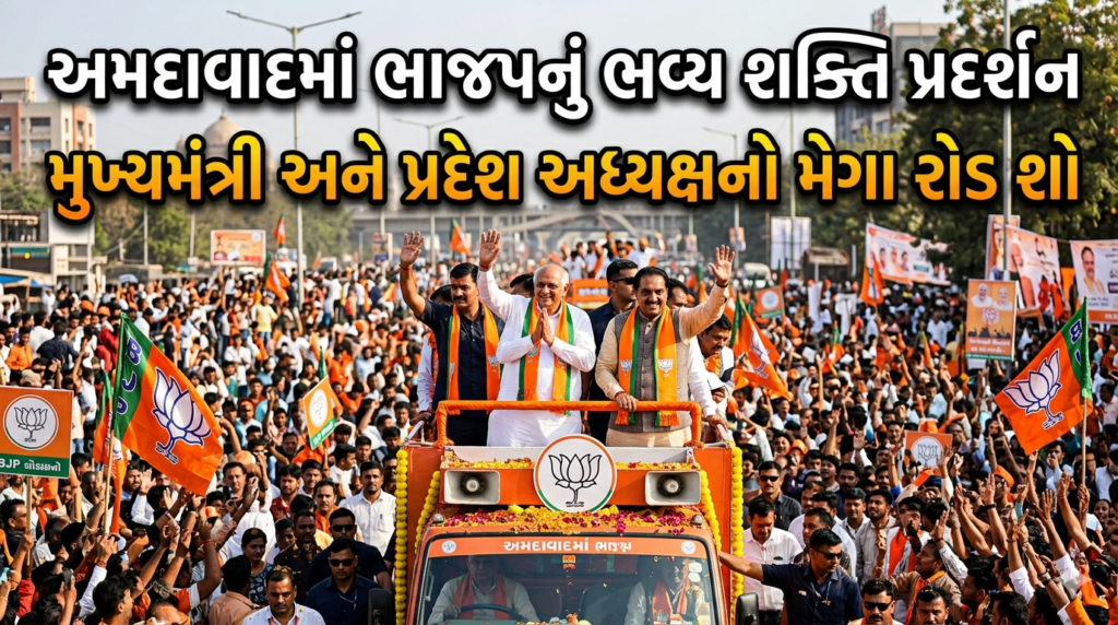 BJP Raily